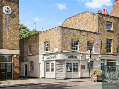 3 Bed Flat, Cross St, N1