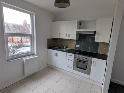 1 Bed Flat, Bispham, FY2