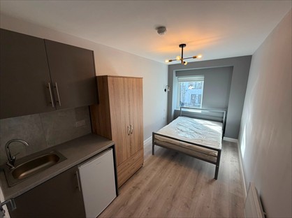 Studio Flat, Seven Sisters Road, N7