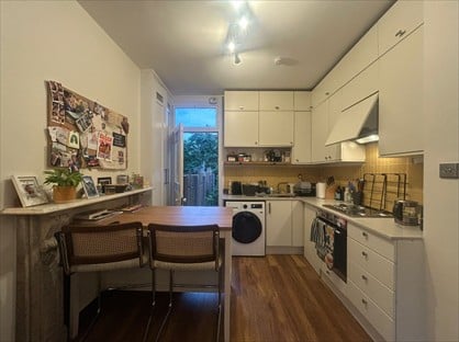 1 Bed Flat, Keston Road, SE15