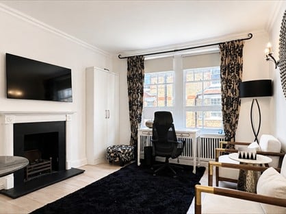 1 Bed Flat, Walton St, SW3