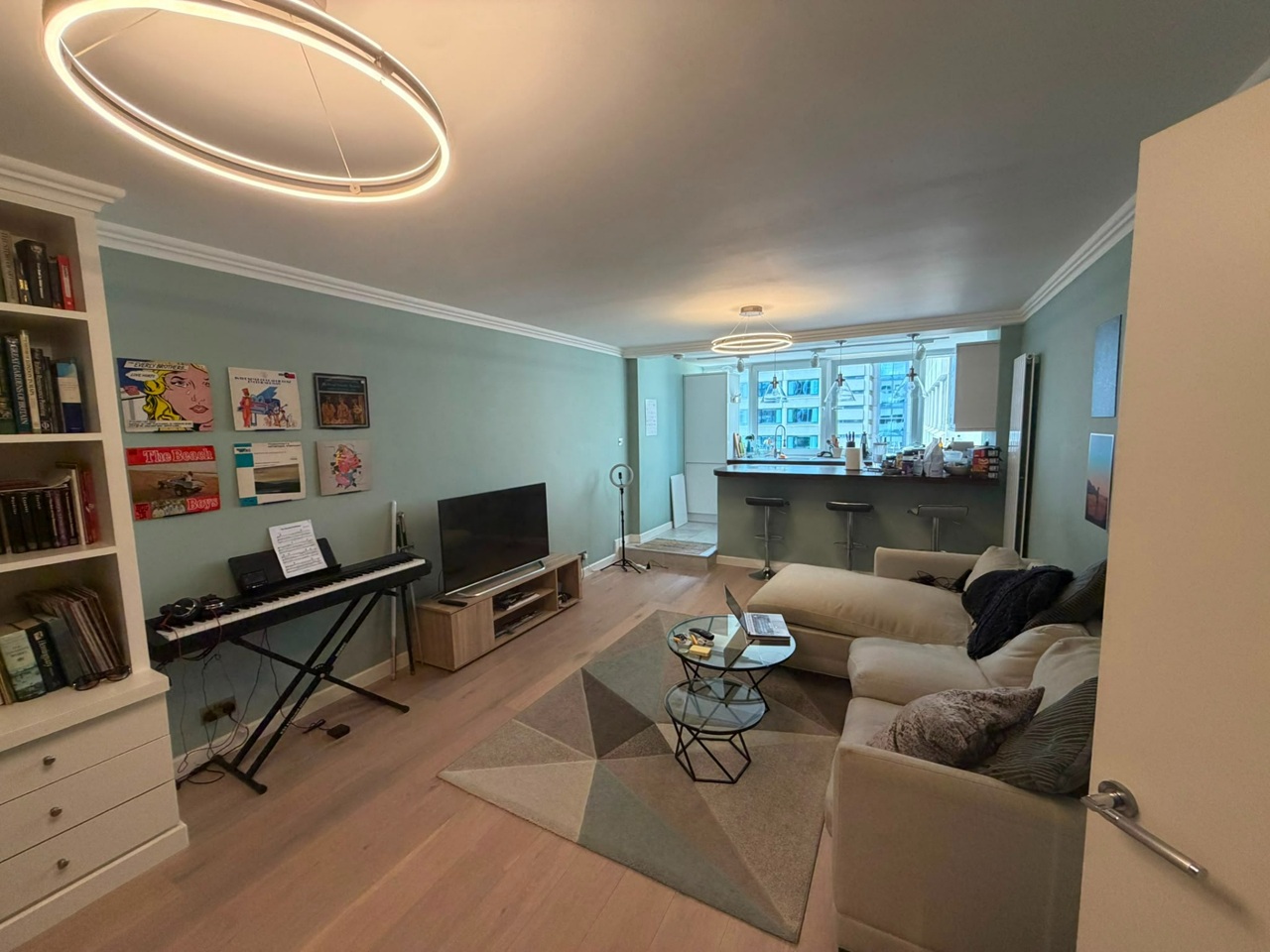 Room in a Shared Flat, Upper Ground, SE1, N1 7GU photo 3