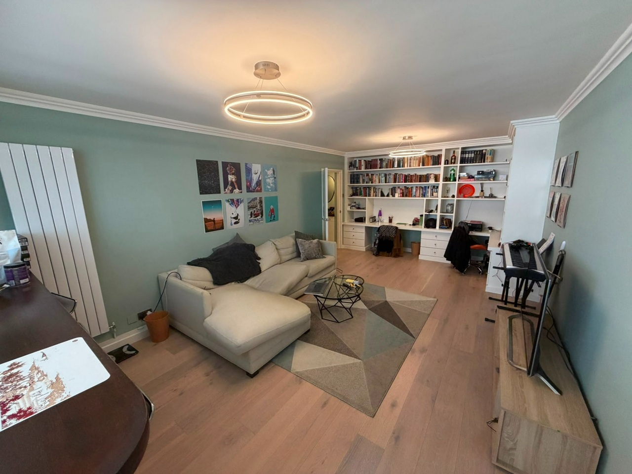 Room in a Shared Flat, Upper Ground, SE1, N1 7GU photo 4