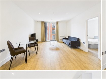 1 Bed Flat, Hurst St, B5