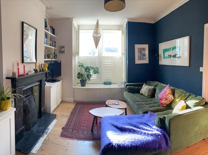 4 Bed Terraced House, Brownlow Road, NW10