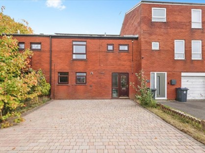 3 Bed Terraced House, Earls Ferry Gardens, B32