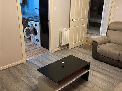 2 Bed Flat, James St, AB11