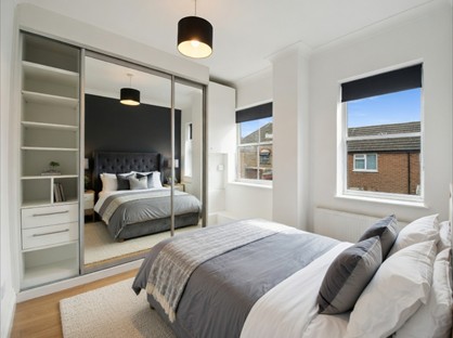 1 Bed Flat, The Burroughs, NW4