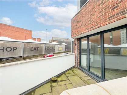 1 Bed Flat, Palace Apartments, WD17