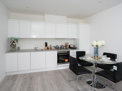 1 Bed Flat, Palace Apartments, WD17