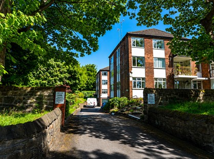 2 Bed Flat, Sea Road, CH45