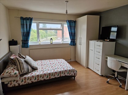 Studio Flat, Handsacre, WS15