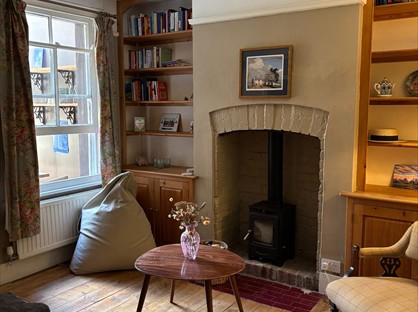 4 Bed Terraced House, Stockmore St, OX4