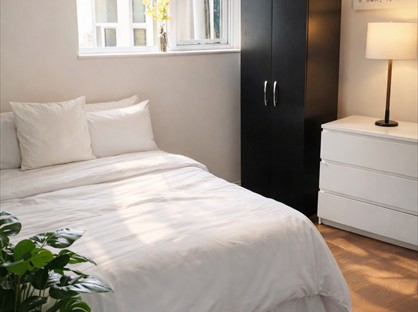 1 bed flat/apartment for rent in Studio Flat, Walsall Road, WS10
