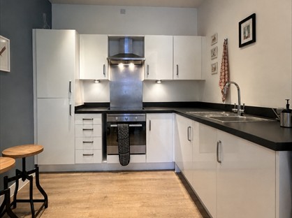 1 Bed Flat, Nile Street, E13
