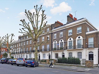 3 Bed Flat, Cunningham Place, NW8