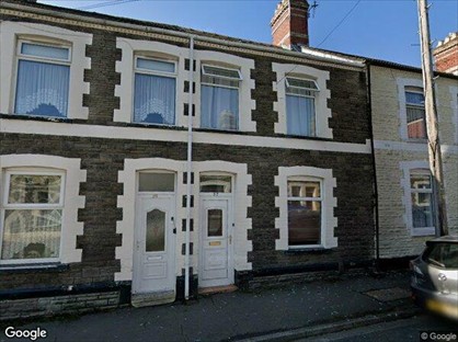 4 Bed Terraced House, Daniel St, CF24