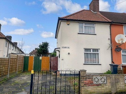 2 Bed Semi-Detached House, Aylmer Road, RM8