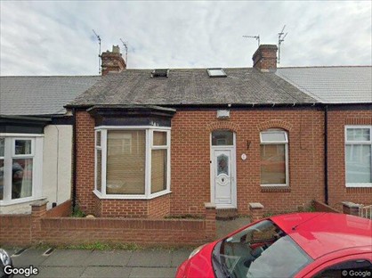 4 Bed Terraced House, High Barnes Terrace, SR4