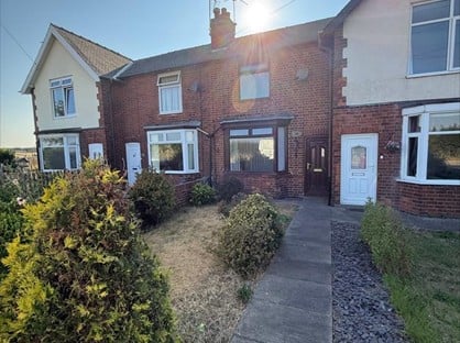 2 Bed Terraced House, Newells Terrace, DN10