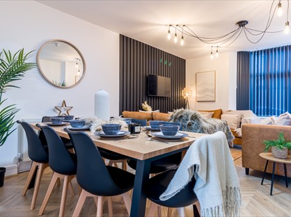 Room in a Shared House, Hankinson Street, L13
