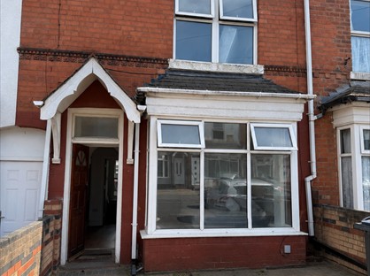 4 Bed Terraced House, Burlington Road, B10