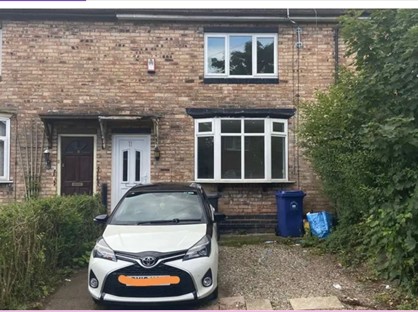 3 Bed Terraced House, St Andrews Drive, ST5