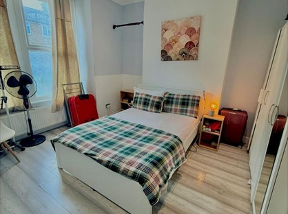 Room in a Shared Flat, Overcliff Road, SE13