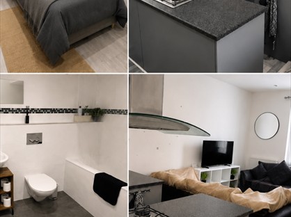 2 Bed Flat, Stanley Place, PR1