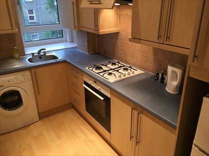 2 Bed Flat, Stobswell, DD4