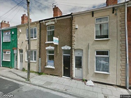 3 Bed Terraced House, Rutland Street, DN32