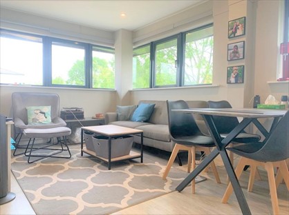 1 Bed Flat, Dwight Road, WD18