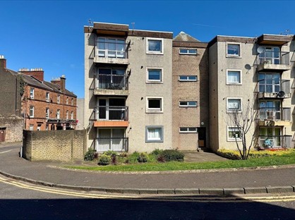 2 Bed Flat, Mill St, KA7