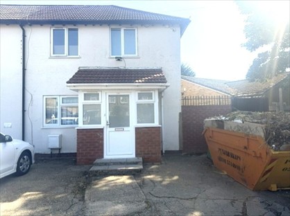 2 Bed Semi-Detached House, Orchard Road, UB3
