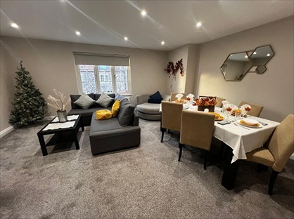 2 Bed Flat, Old Market Street, IP24