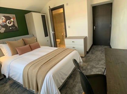 9 bed room for rent in Room in a Shared House, Salisbury St, WA1