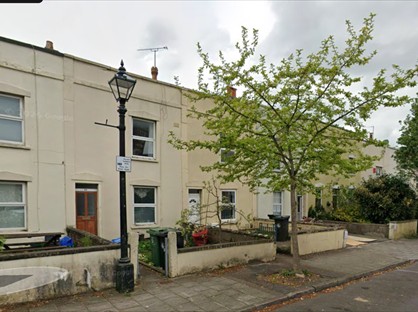 3 Bed Terraced House, Clark St, BS5