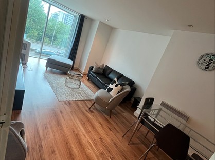 1 Bed Flat, Orion Building, B5