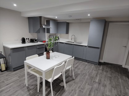 2 Bed Flat, Norfolk, IP24