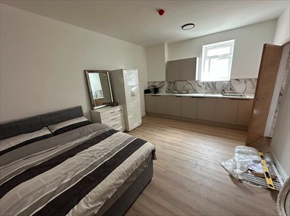 Studio Flat, Sparkhill, B11
