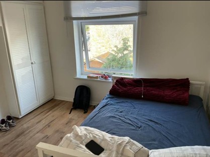 Room in a Shared House, Pretoria Avenue, E17