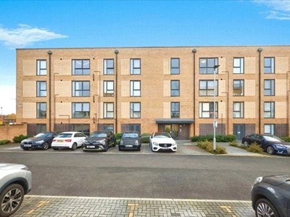 2 Bed Flat, Darwin House, B5