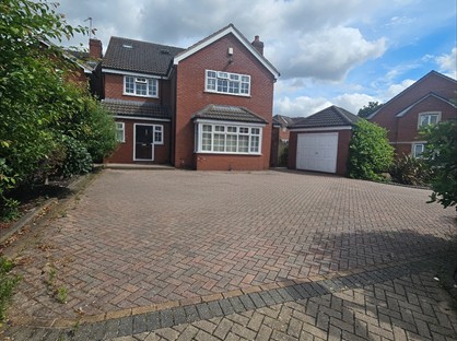 Room in a Shared House, Rectory Road, B75