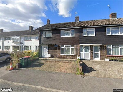 3 Bed Terraced House, Boswell Road, RH10