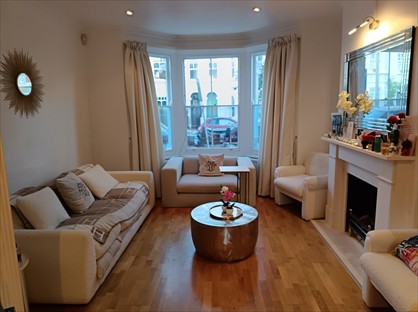 4 Bed Terraced House, Kenyon Street, SW6