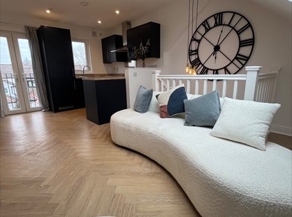2 Bed Flat, Bedford Street, CF24