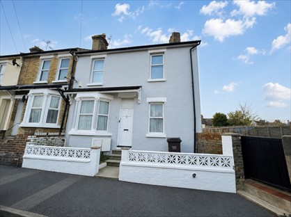 3 Bed End Terrace, Louisville Avenue, ME7