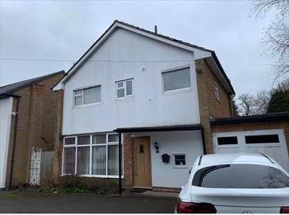 3 Bed Detached House, Solihull, B91