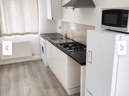 1 Bed Flat, Redclose Avenue, SM4