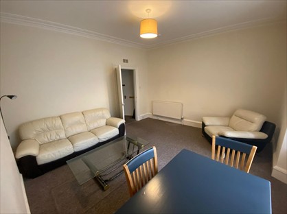 1 Bed Flat, Menzies Road, AB11